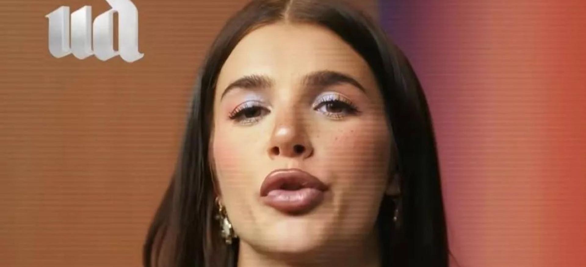 Ari Kytsya, gwiazdka serwisu OnlyFans, ambasadorką marki Urban Decay 